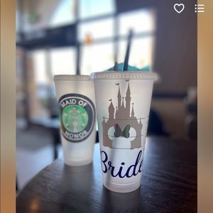 Brides this is the perfect cup